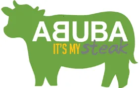 Abuba Steak Logo